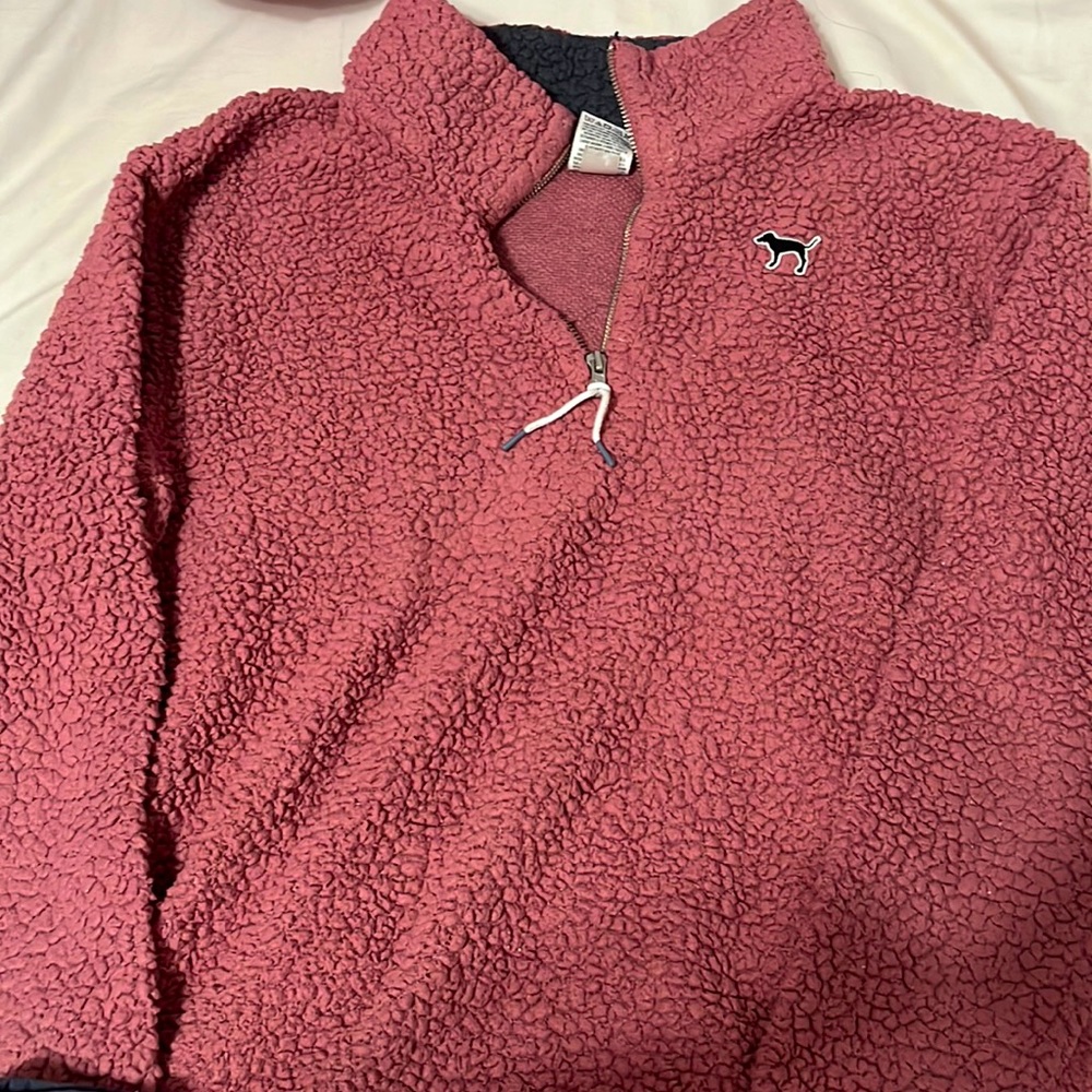 Pullover Pink Victoria secret